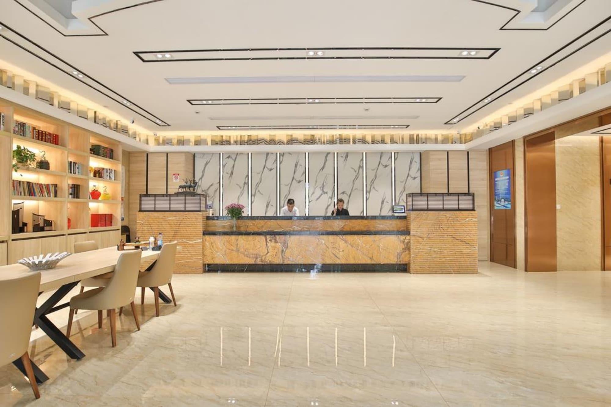 Good Fortune Ssaw Boutique Hotel