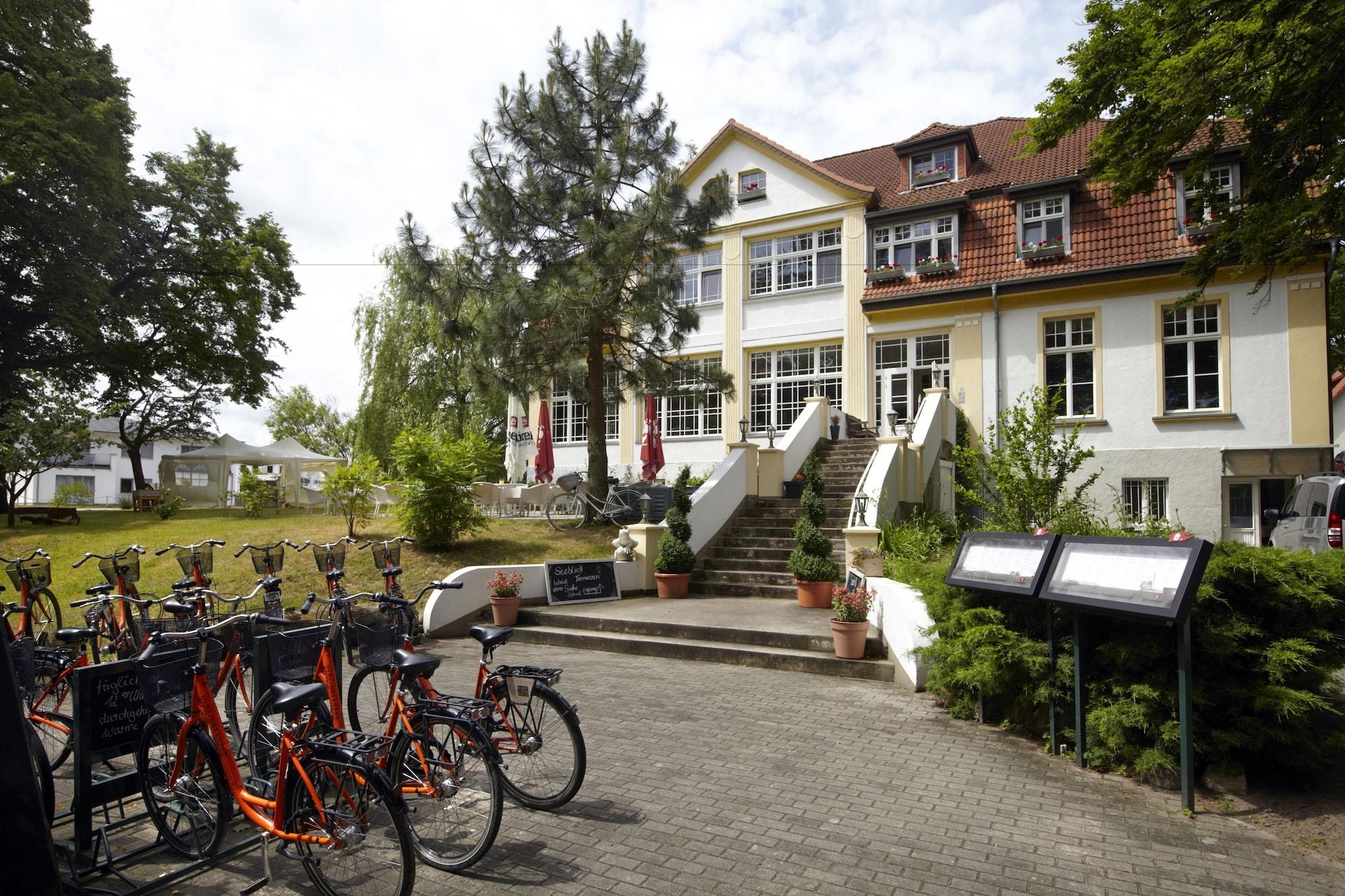 Hotel Idyll Am Wolgastsee