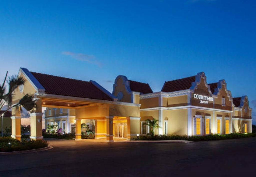 Courtyard by Marriott Bonaire Dive Resort