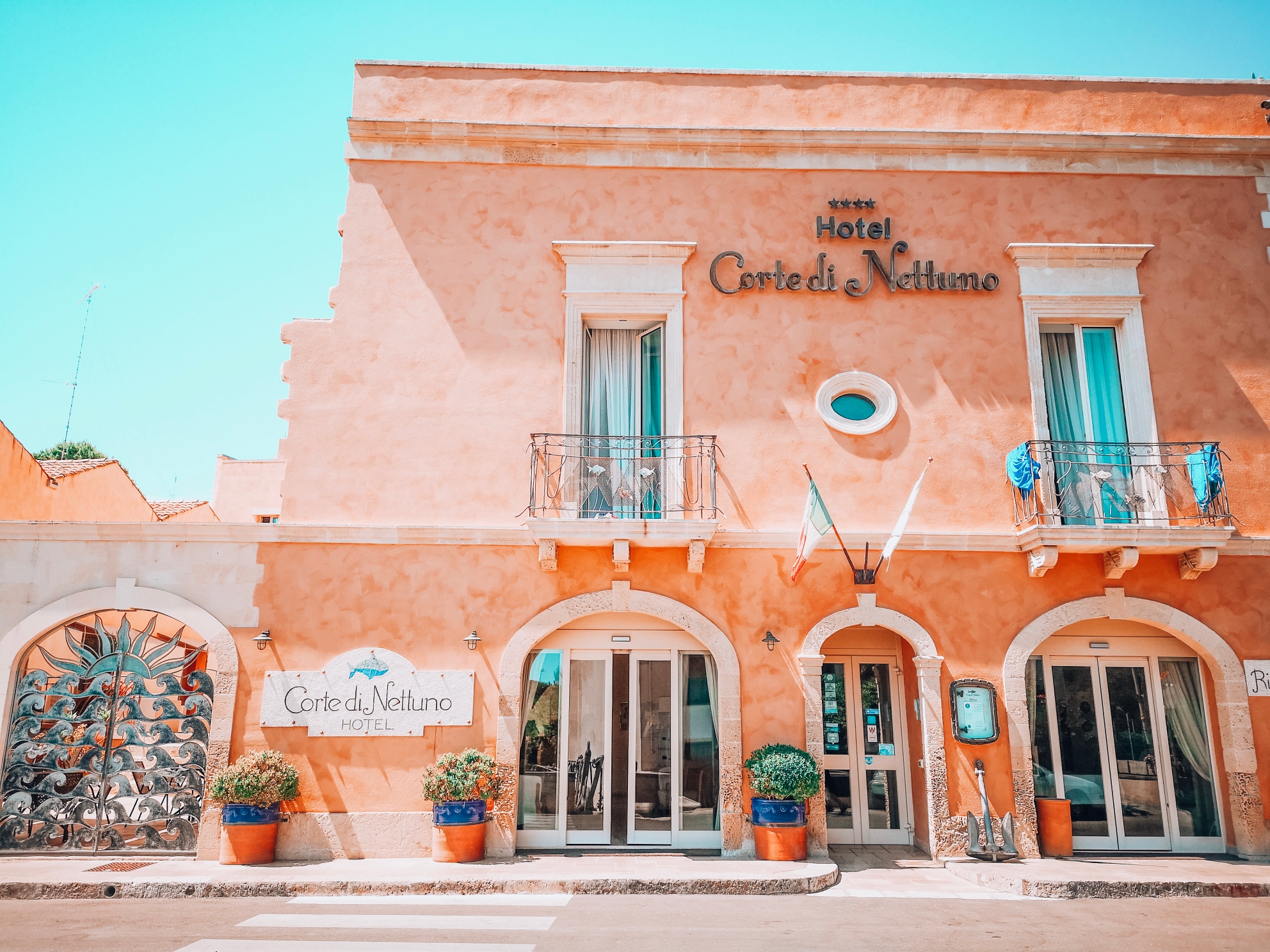 Hotel Corte Di Nettuno CDS Hotels