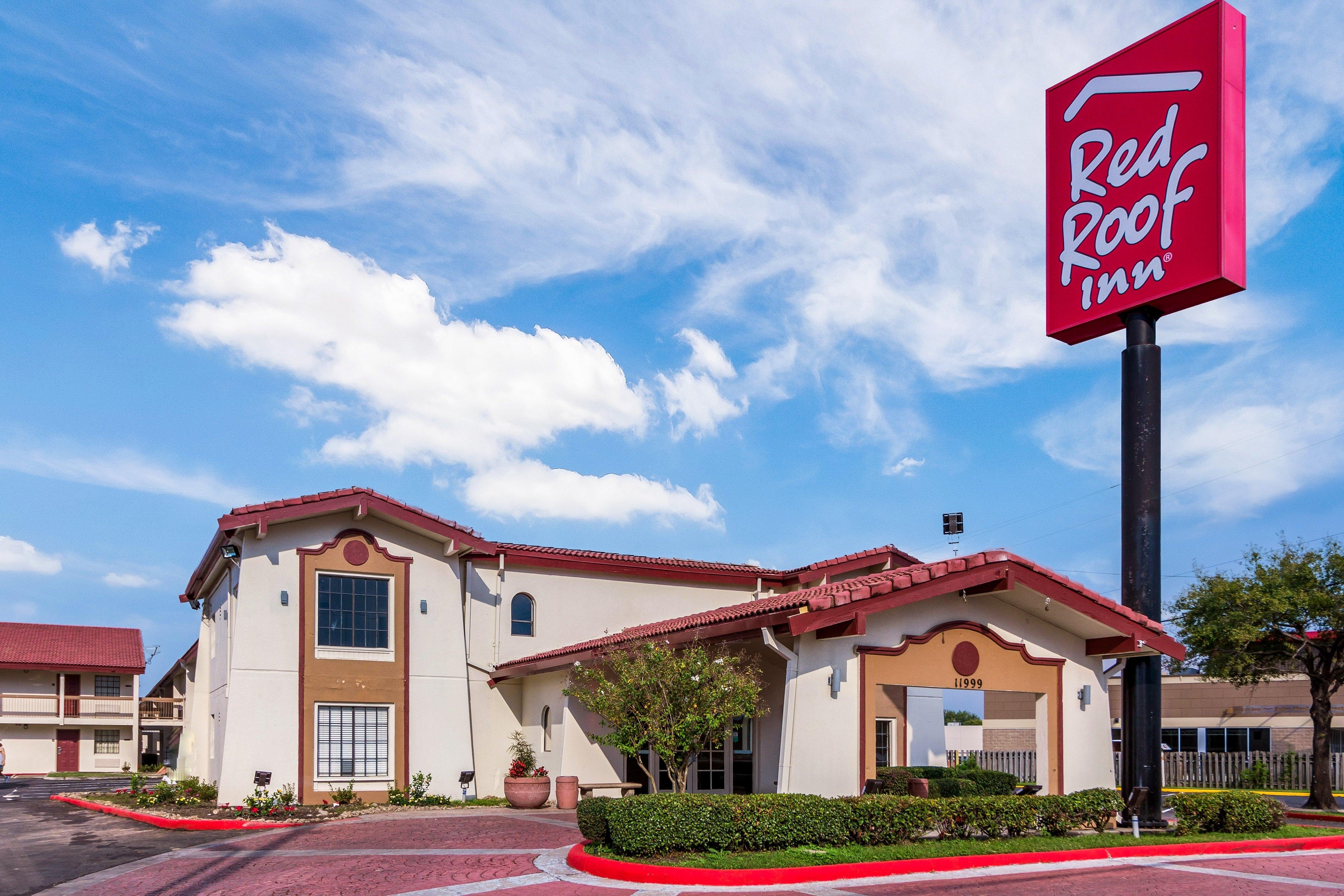Red Roof Inn Houston East – I-10