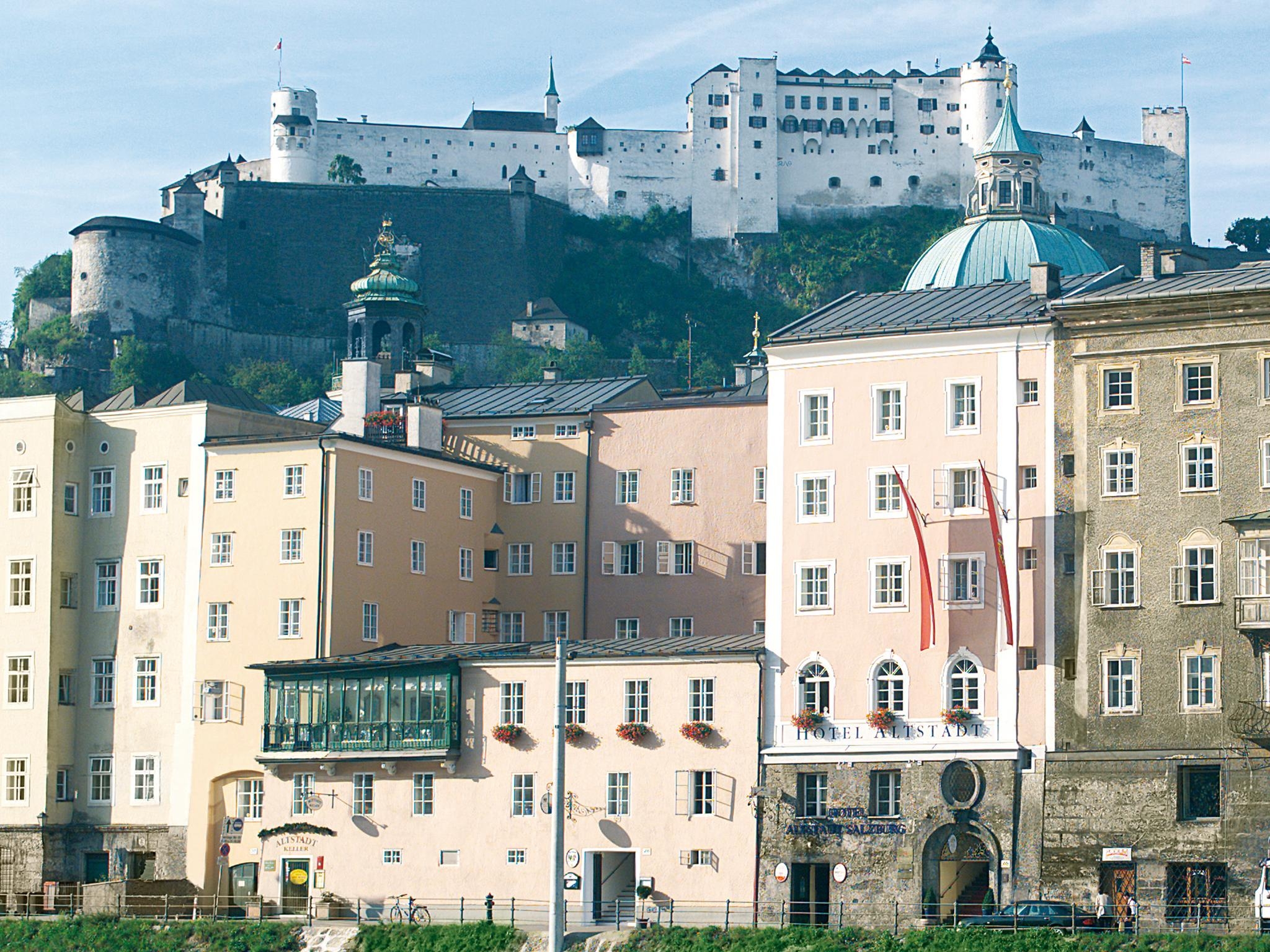 Radisson Blu Hotel Altstadt