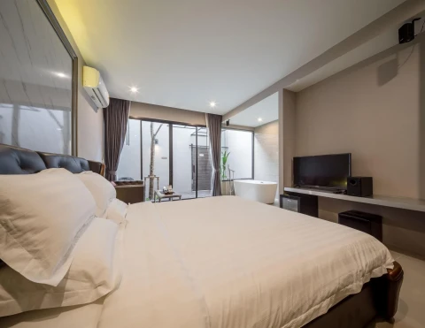 The Valen Resort