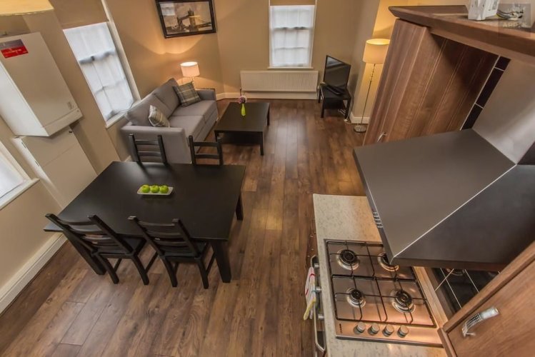 Excel Apartments Stratford