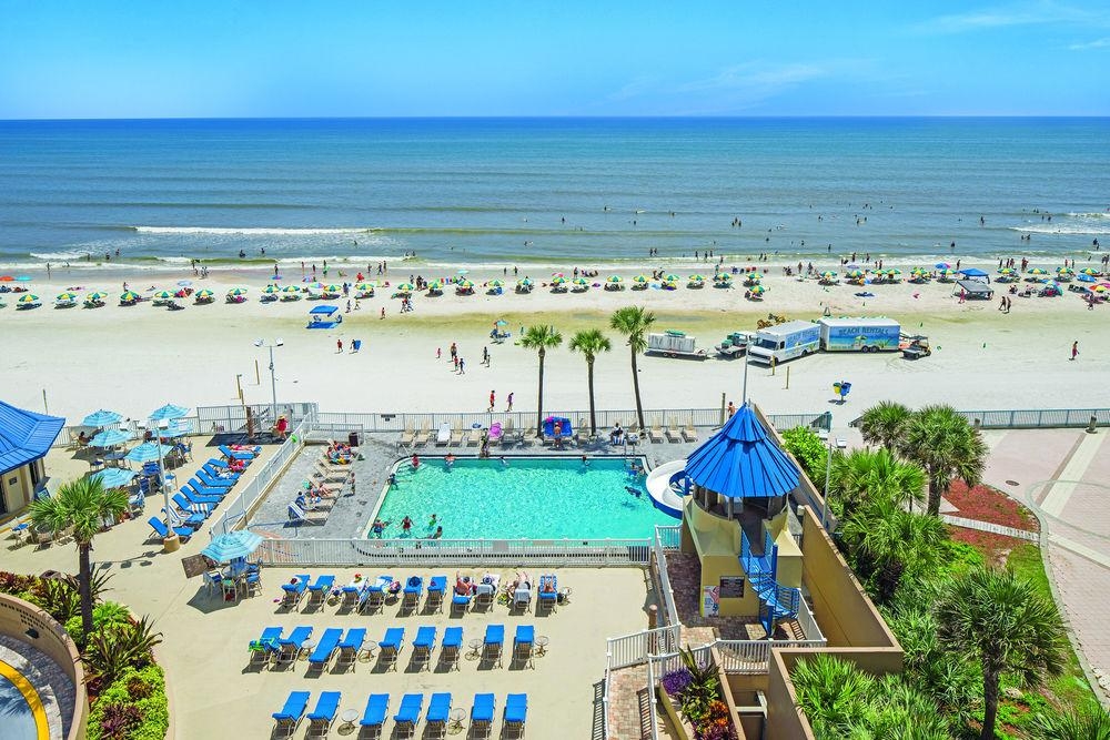 Hilton Vacation Club Daytona Beach Regency