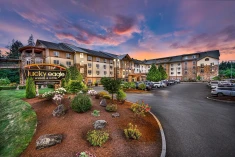 Lucky Eagle Casino & Hotel