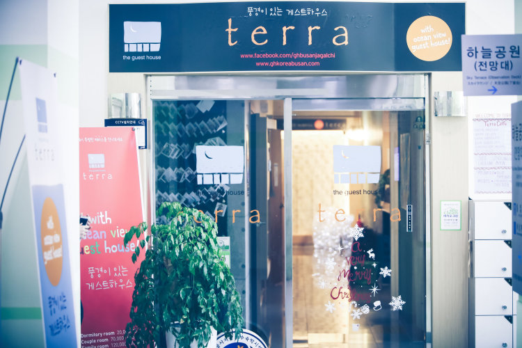 Terra Guesthouse