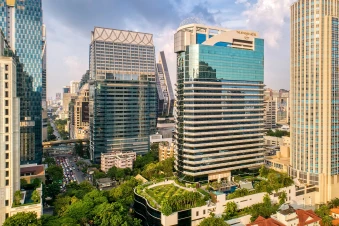 The Athenee Hotel, a Luxury Collection Hotel