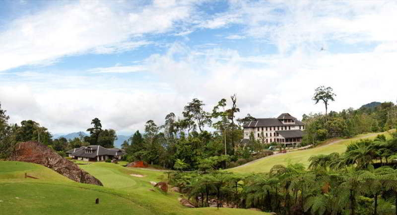 Borneo Highlands Resort
