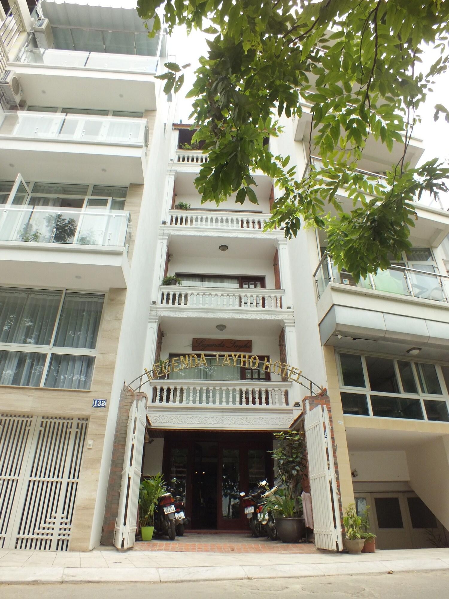 Legenda Tay Ho Hotel