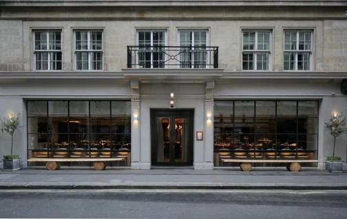 The Mayfair Hotel