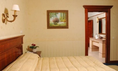 Pólus Palace Thermal Golf Hotel