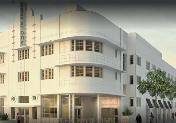 Hotel Greystone- Adults only