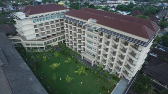 Lombok Raya Hotel Mataram