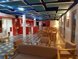Lofts Azul Pastel