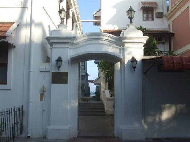 Villa Bayoud
