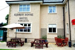 Kidron House Hotel