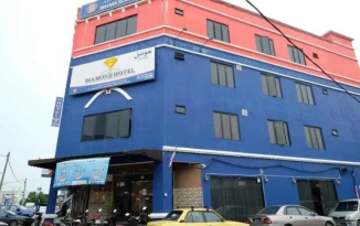 Diamond Hotel Kota Bharu