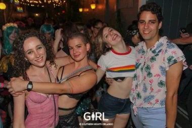 Southern Nights Nightclub Orlando Florida