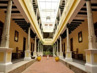 Saradharam Heritage Hotel Lakshmi Vilas