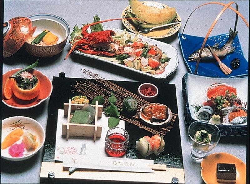 Rendaiji Spa Kurhaus Ishibashi Hotel