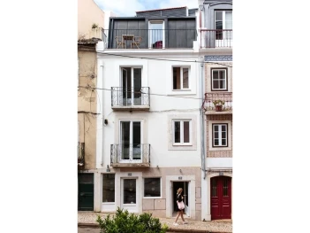 Dear Lisbon Living House