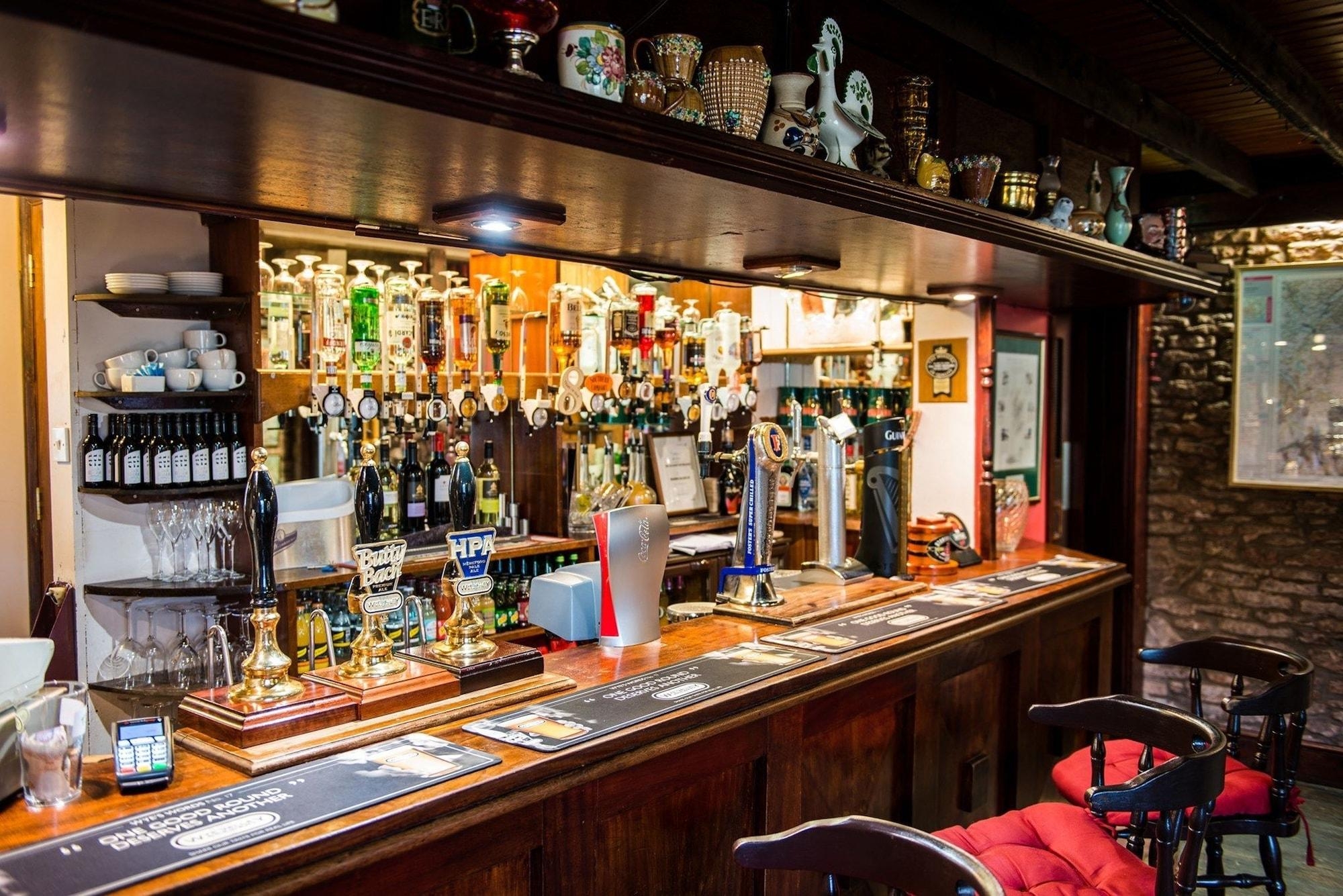 The Old Pandy Inn Bunkhouse