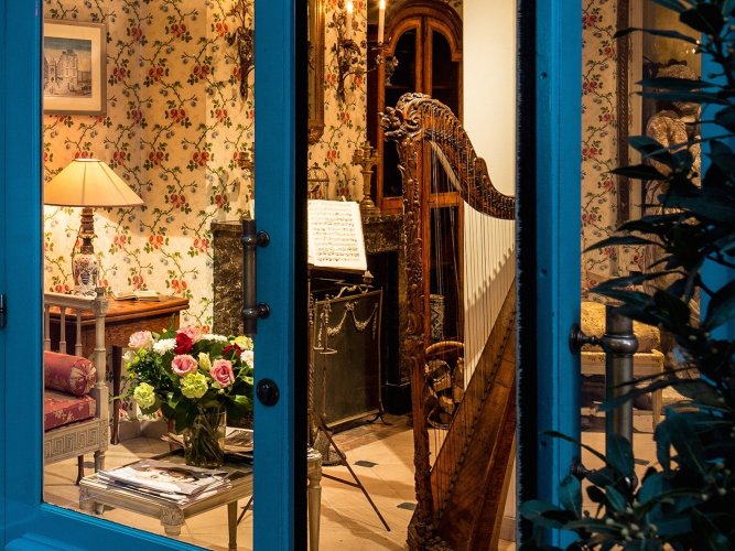 Hotel Caron de Beaumarchais