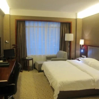 Fujian Galaxy Garden Hotel