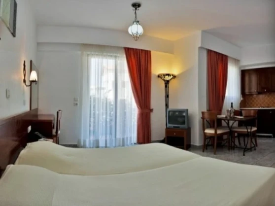 Belle Helene Apartments