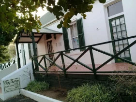 Koo Karoo Guest Lodge