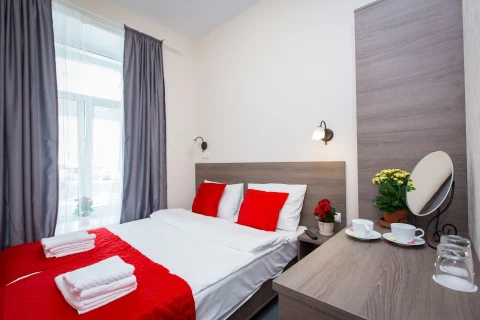 Art-Hotel Respublica