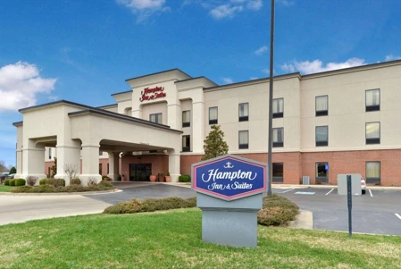 Hampton Inn & Suites Hopkinsville