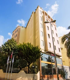 Orient Mintur Hotel