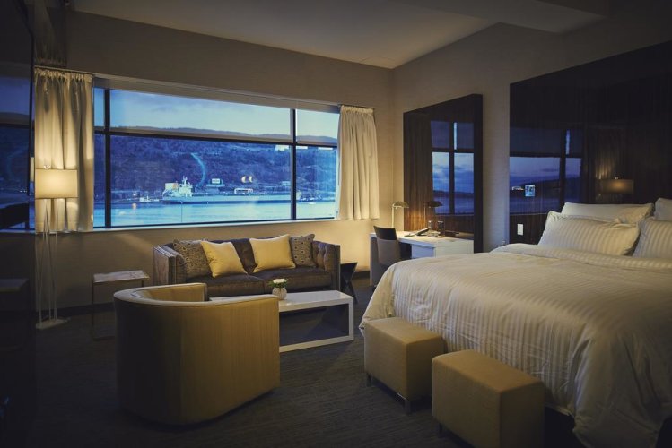 The Luxus Boutique Hotel