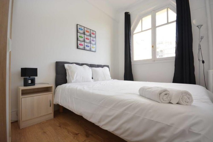 Residence Paris Maillot