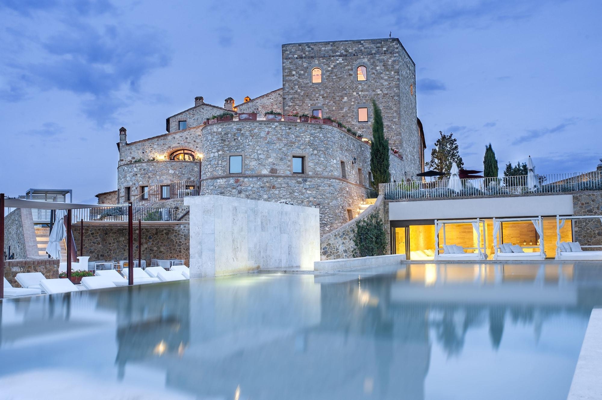Castello Di Velona, Resort Thermal SPA & Winery