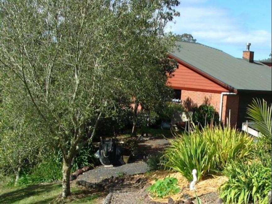 Morepork Riverside Lodge