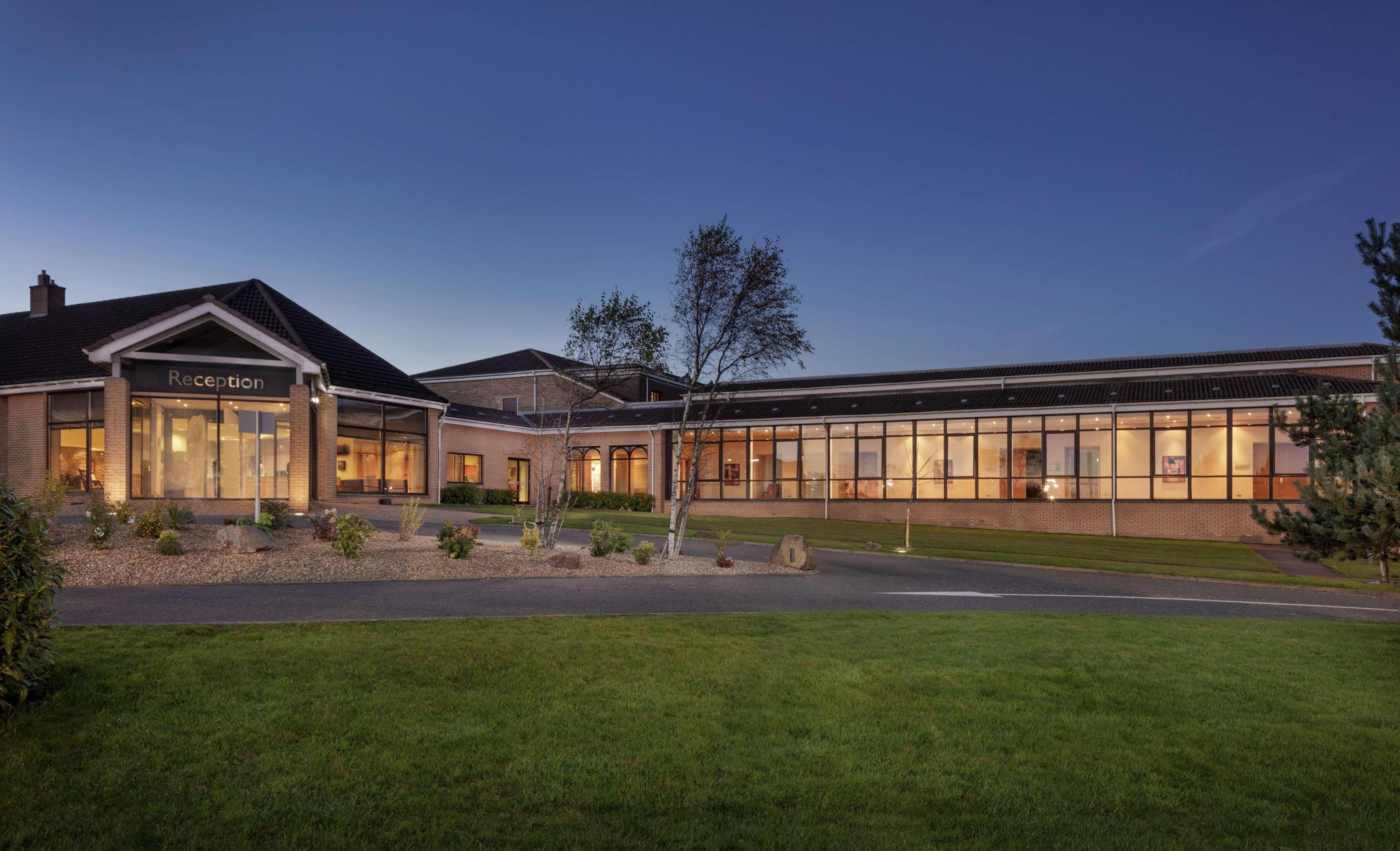 Doubletree by Hilton Glasgow Westerwood Spa & Golf