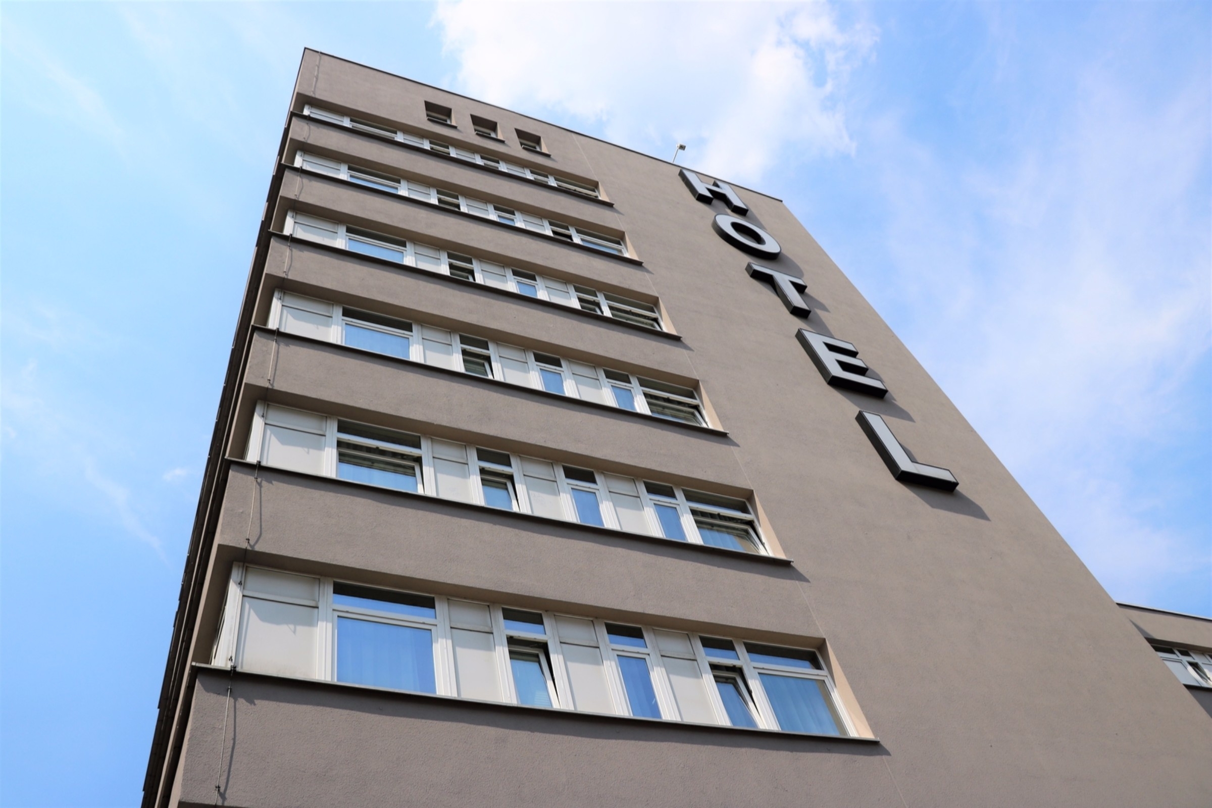 Novum Business Hotel Belmondo Hamburg Hauptbahnhof