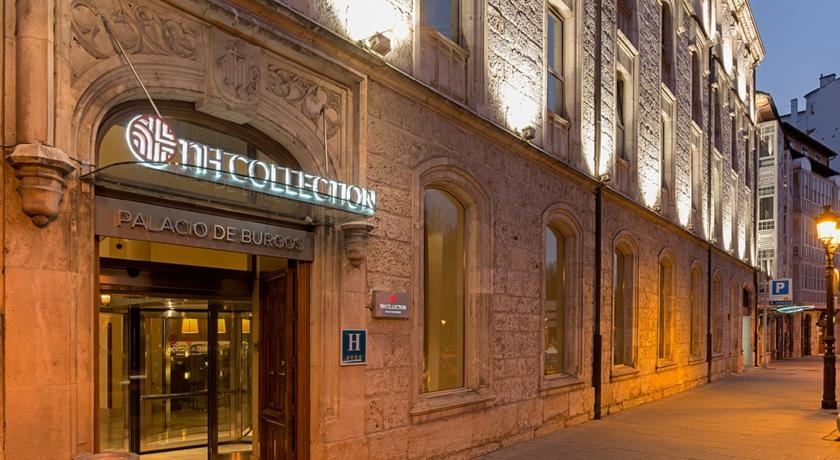 NH Collection Palacio de Burgos