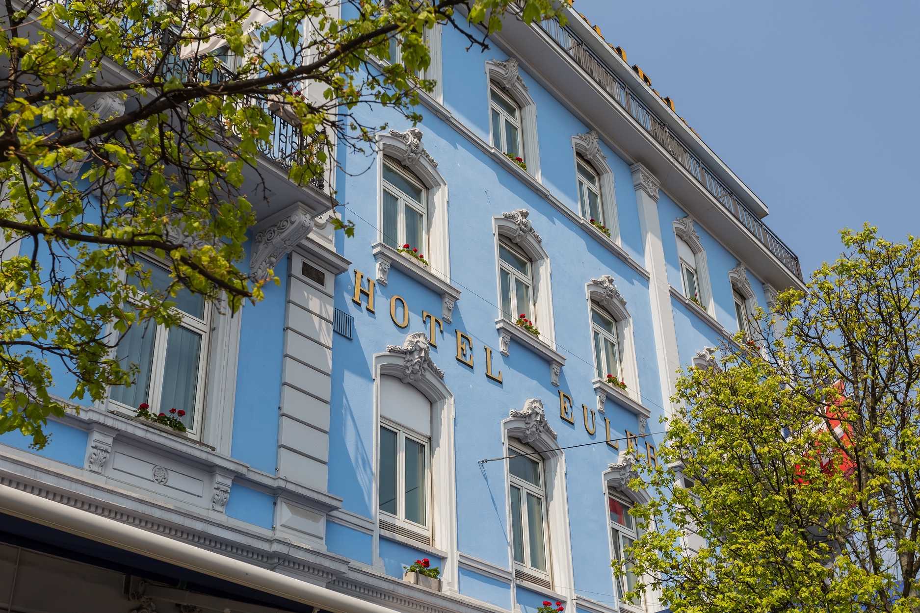 Hotel Euler Basel