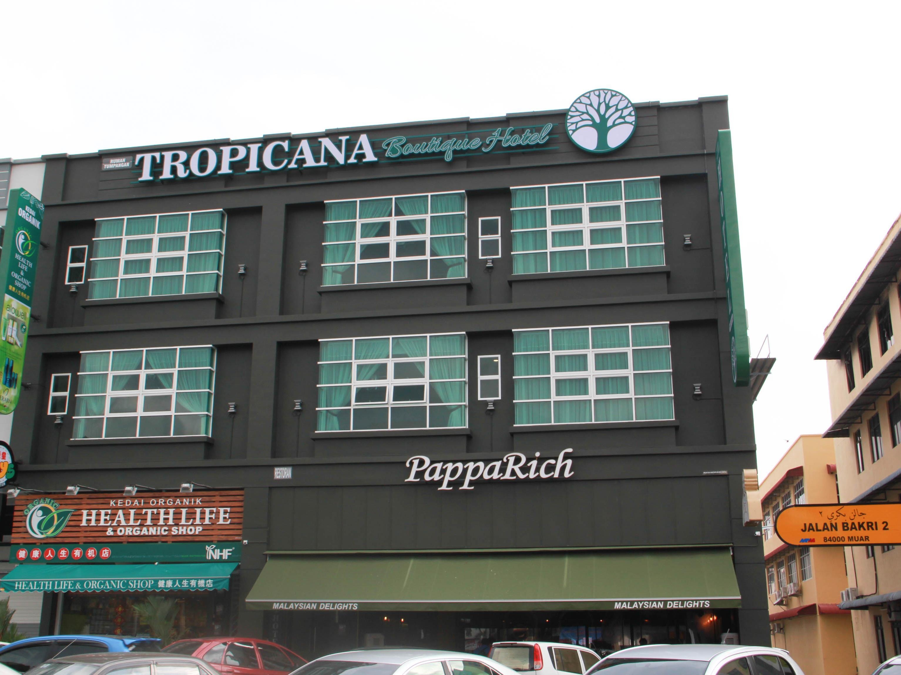 Tropicana Boutique Hotel