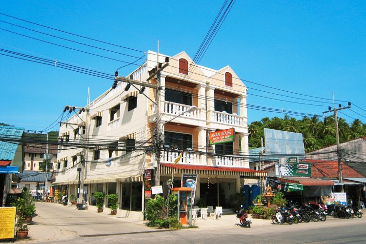 Anan House