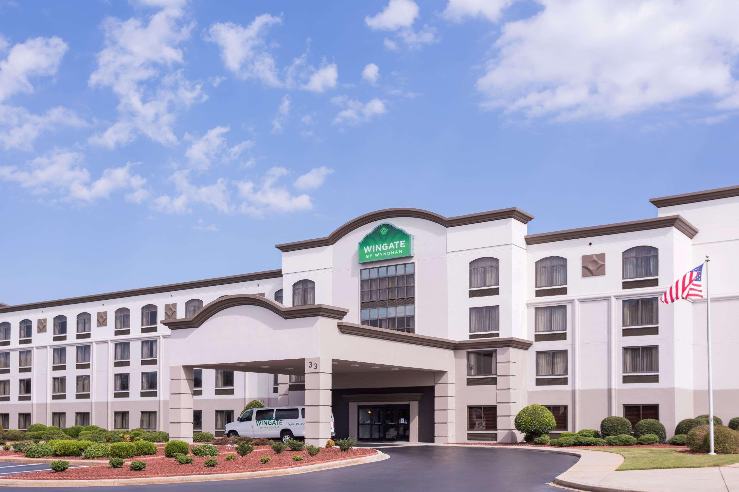 Wingate By Wyndham Greenville Airport
