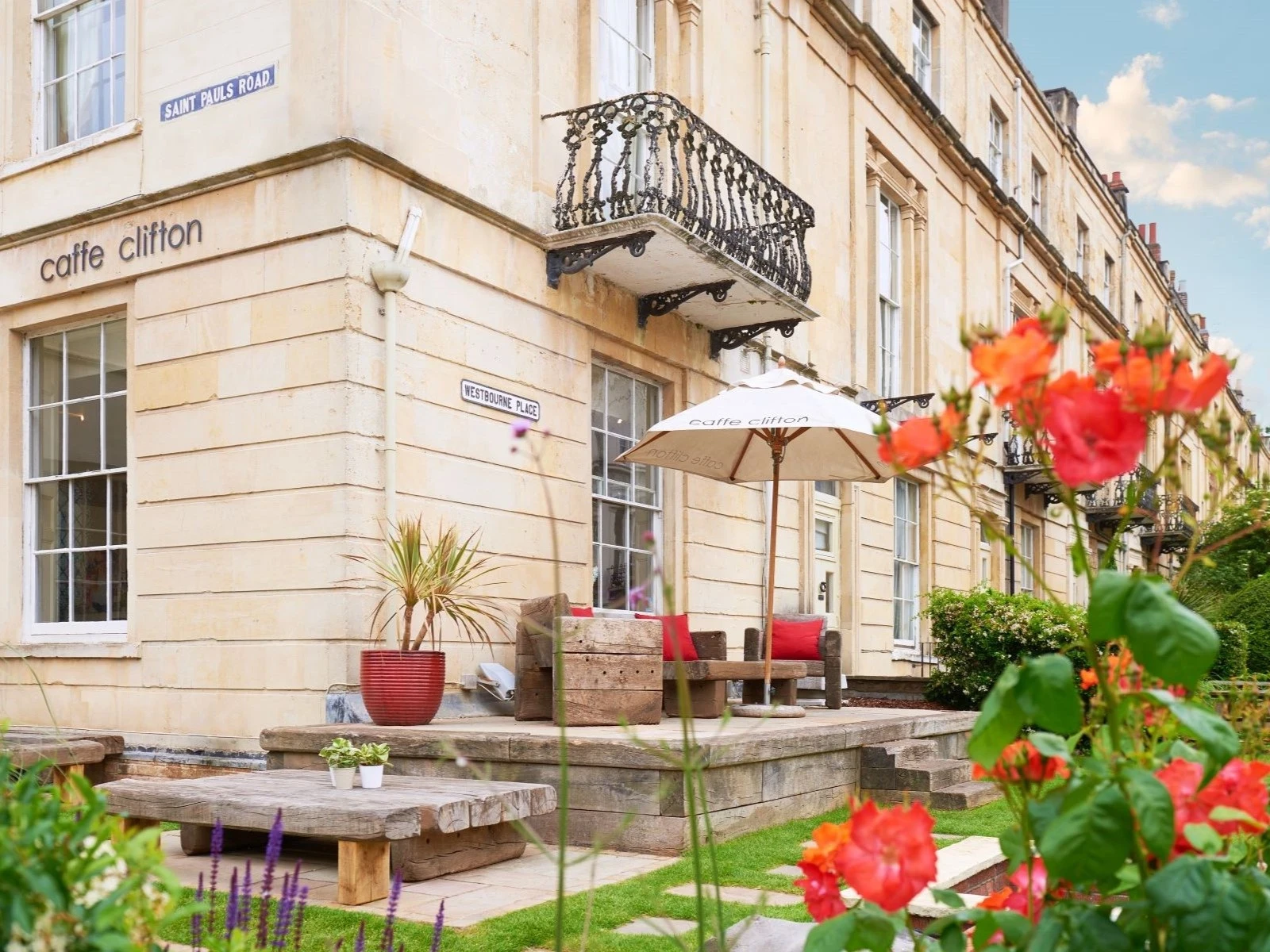 The Clifton Hotel Bristol The Clifton Hotel Bristol