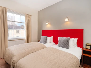 Het Clifton Hotel Bristol