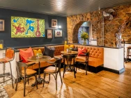 Het Clifton Hotel Bristol