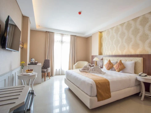 Prima In Hotel Malioboro