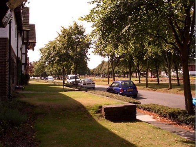 Port Sunlight Holiday Cottages